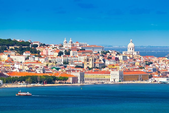 Seville-Lisbon One-Way or Round-Trip Private Luxury Transfer - Reserve Now, Pay Later Option