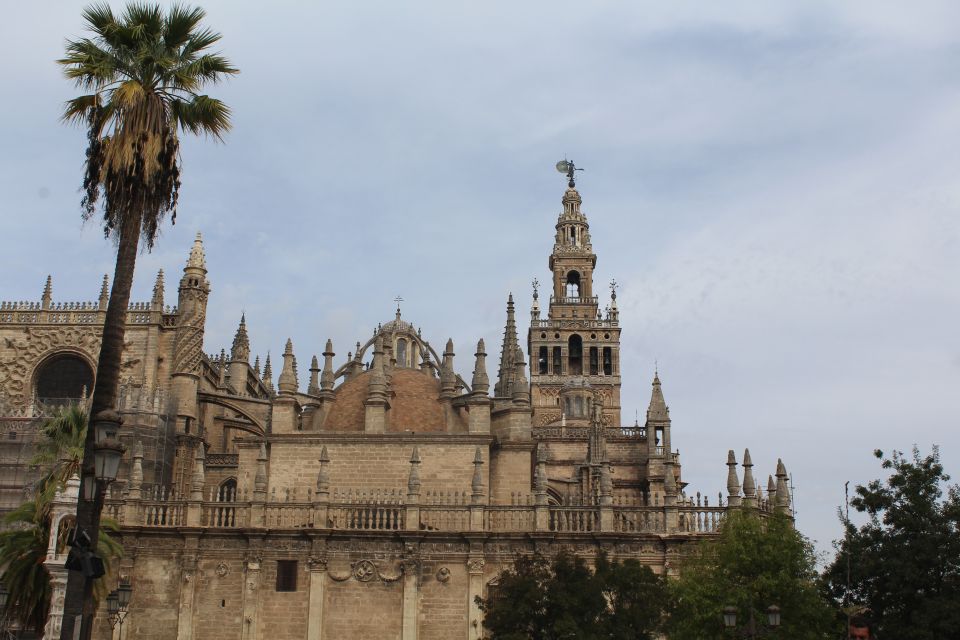 Seville: Major Landmarks Private Tour - Duration of Seville Landmarks Tour