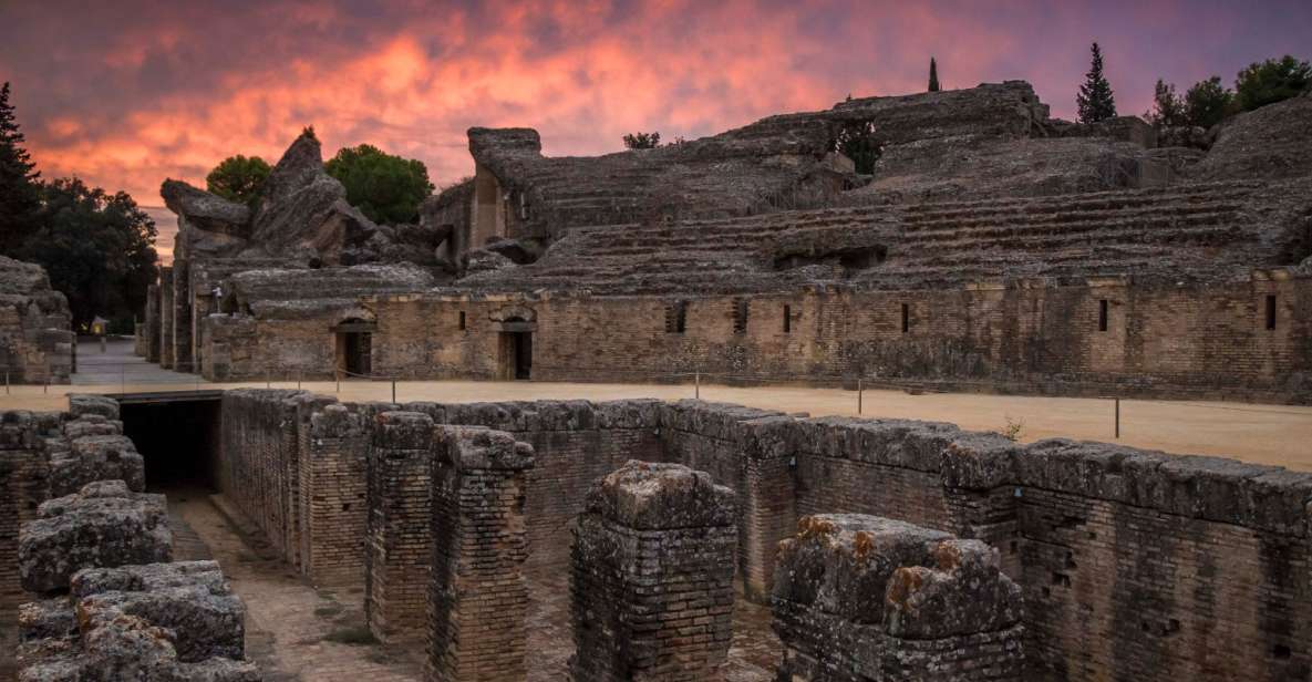 Seville: Private Guided Tour of Italica With Hotel Pickup - Additional Information