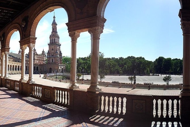 Seville - Private Historic Walking Tour - Exclusions