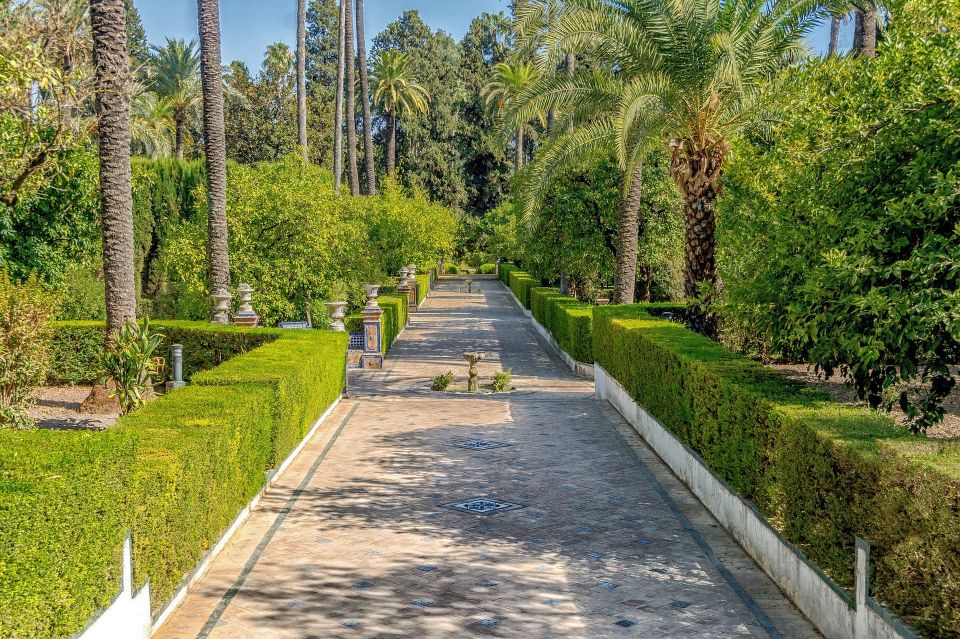 Seville - Private Historic Walking Tour - Inclusions