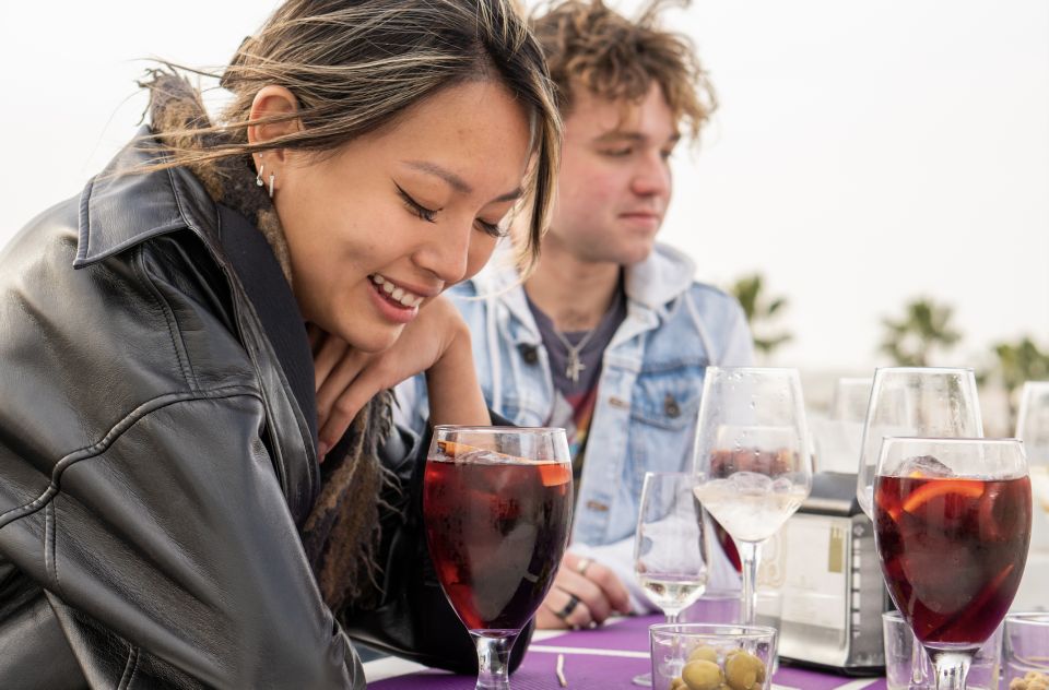 Seville: Rooftop Tapas and Sangria Tasting - Description of the Activity