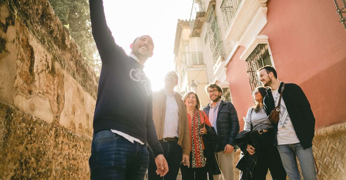 Seville: Small-Group Jewish Quarter Discovery Walking Tour - Customer Reviews