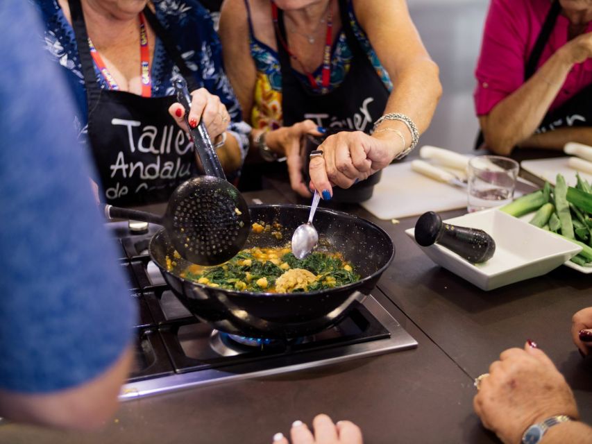 Seville: Spanish Cooking Class With Dinner - Reviews