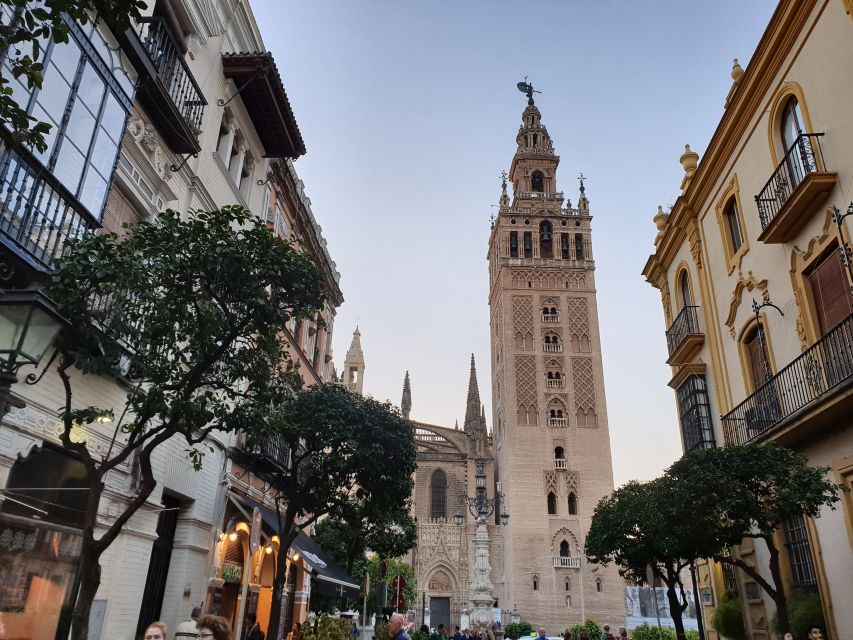 Seville: Tapas, Taverns, and History Walking Tour - Important Information