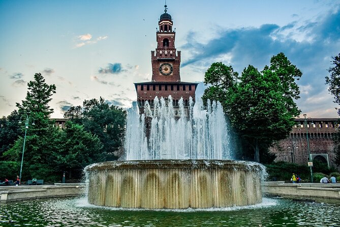 Sforza Castle Entry Ticket With Audio Guided Tour - Helpful Additional Information