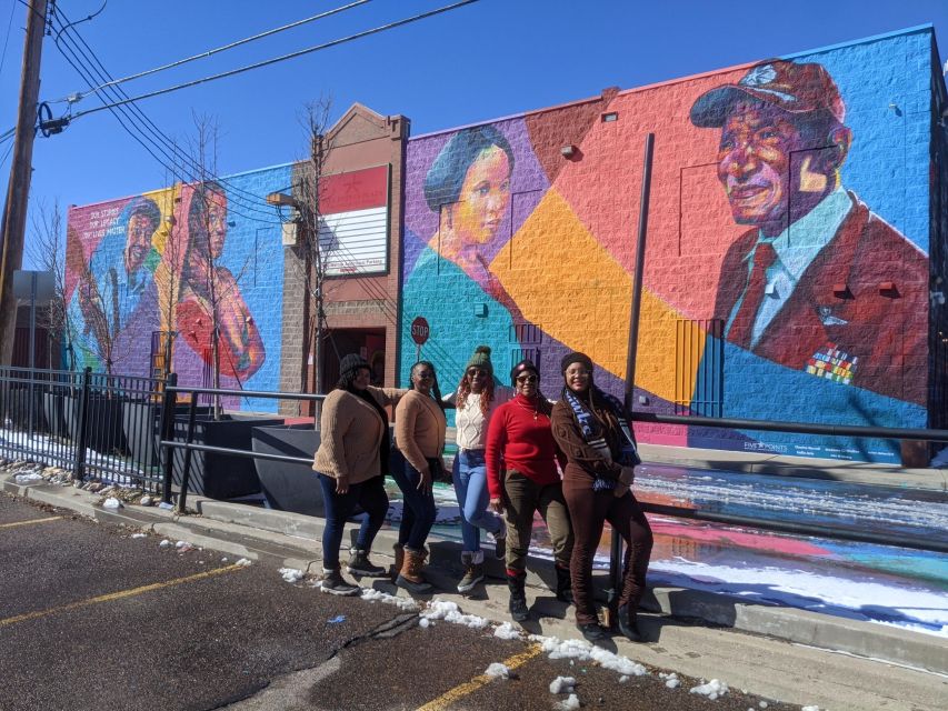 Shady Side of Denver - Rino's Dark History & Murals Tour - Cultural Exploration of Denver Suburbs