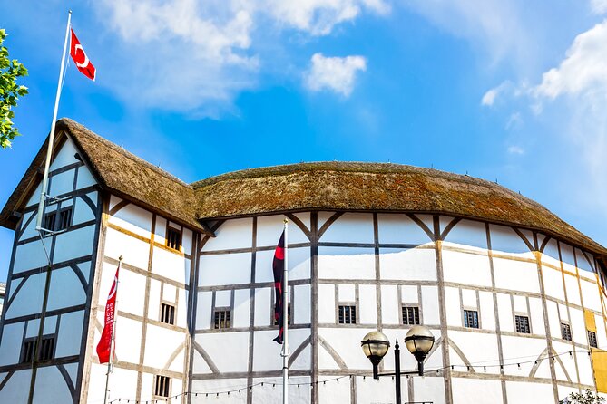 Shakespeares Walk in Central London Private Guided Tour - Attractions and Ticket Options