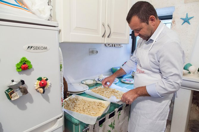 Share Your Pasta Love: Small Group Pasta and Tiramisu Class in Ostuni - Experience Highlights