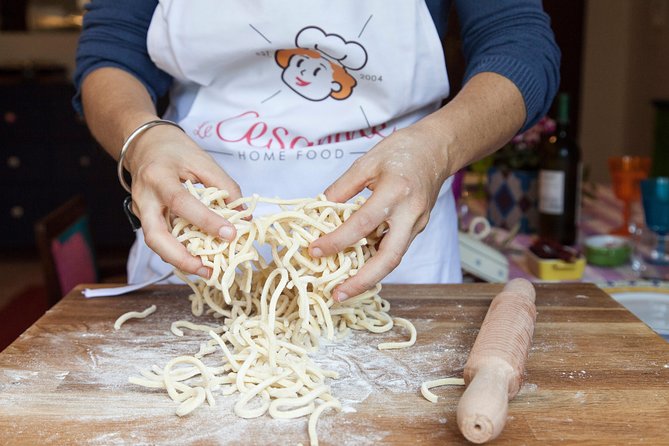 Share Your Pasta Love: Small Group Pasta and Tiramisu Class in Pescara - Reviews and Support