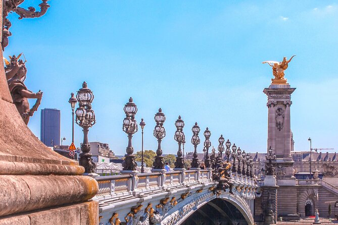 Shared Arc De Triomphe and Champs Élysées Tour in Paris - Booking Instructions