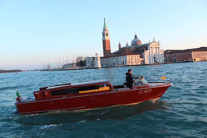 Shared Arrival Transfer: Venice Train or Bus Station to Venice Hotels - Last Words