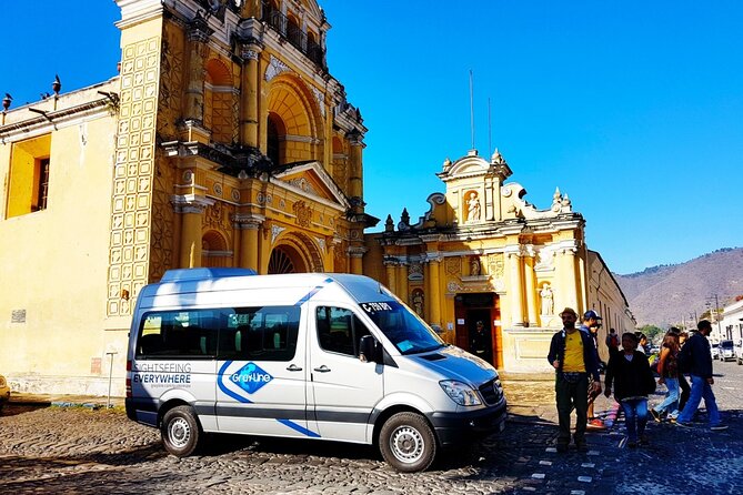 Shared Departure Transfer: Antigua Hotels to Guatemala City Airport - Cancellation Policy Details