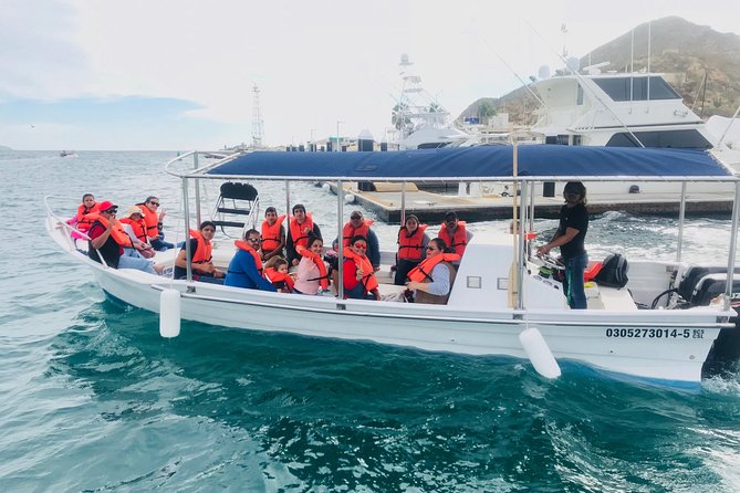 Shared Ride to the Arch of Cabo San Lucas - Traveler Experience