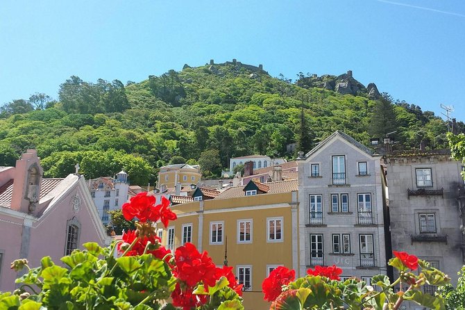 Shared Tour to Sintra From Lisbon Including Entrance to Pena Palace - Cancellation Policy