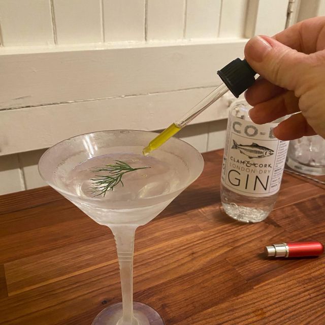 Sheffield: Gin Experience - Make Your Own Gin - Inclusions and Restrictions