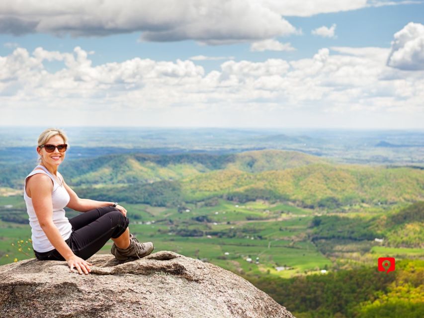 Shenandoah: Self-Guided Audio Tour - Activity Details