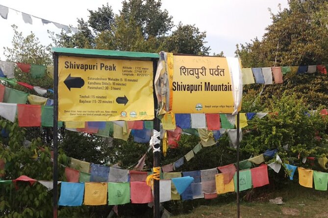 Shivapuri Hill Day Hike: A Scenic Trek Near Kathmandu - Directions