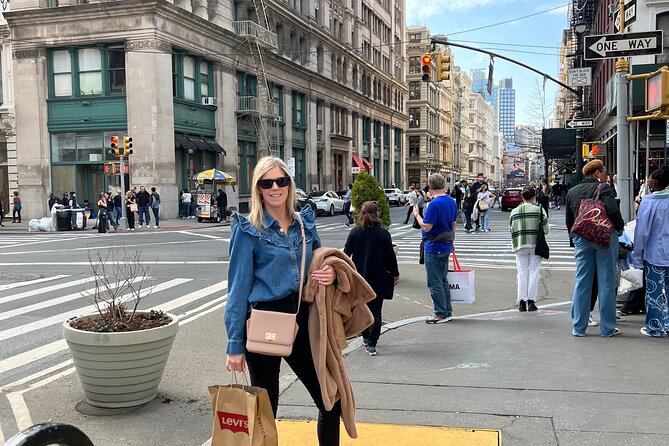 Shopping in NYC - Curated by a Personal Stylist - Cancellation Policy and Guidelines