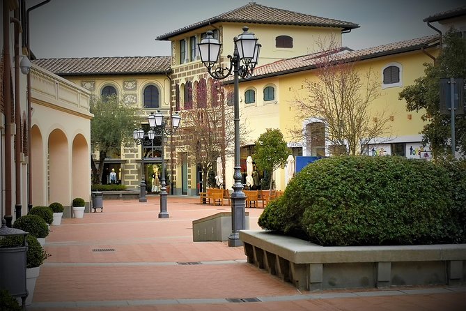 Shopping Time at Designer Barberino Outlet From Florence - Common questions