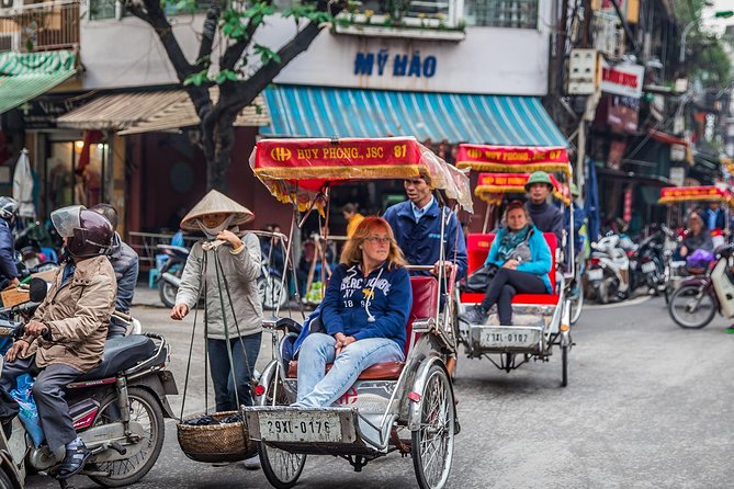 Shore Excursion: Best of Ha Noi City From Ha Long Cruise Port - Opportunity to See Turtles, Prison, Citadel, and More