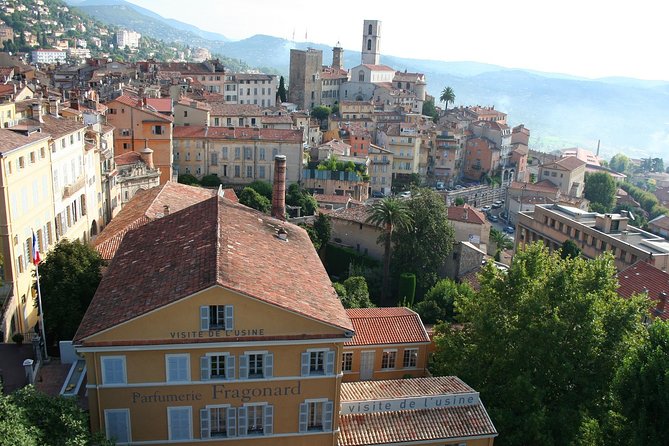 Shore Excursion: Day in Cannes, Grasse, Gourdon, St Paul De Vence - Culinary Delights in the Region