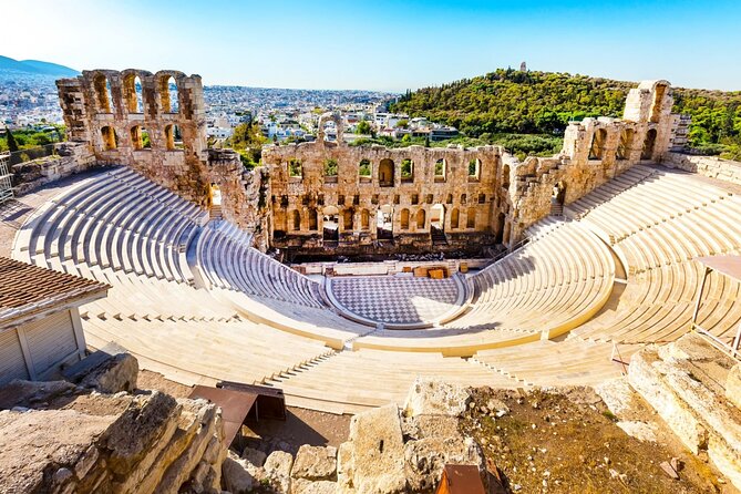 Shore Excursion Half Day Private Athens Tour - Additional Information