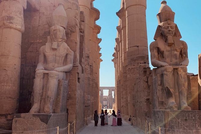 Shore Excursion - Luxor One Day Tour From Safaga Port - Tour Experience Insights