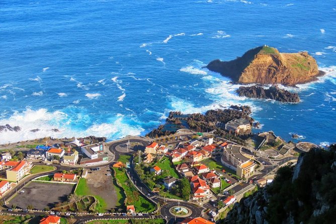 Shore Excursion Porto Moniz - Enchanted Terraces 4x4 Tour - Support and Inquiries