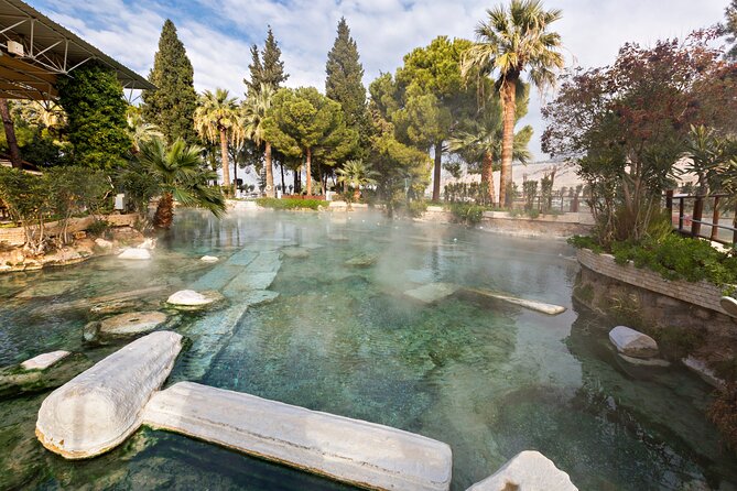 Shore Excursion: Private Pamukkale Tour From Kusadasi Port - Tour Inclusions