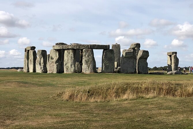 Shore Excursion Southampton to Stonehenge - Additional Details