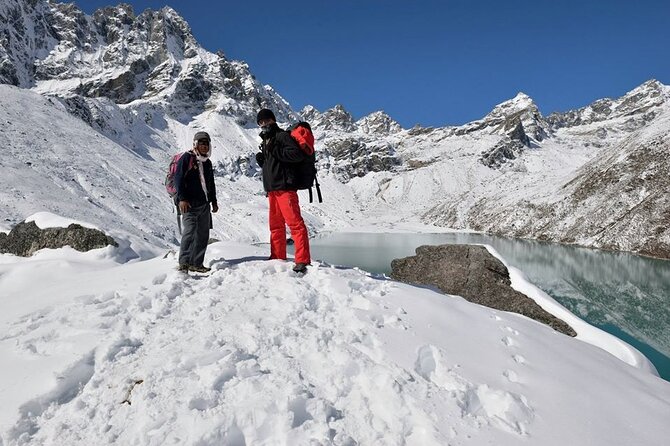 Short Everest Base Camp Trek 10 Days - Trek Difficulty Level