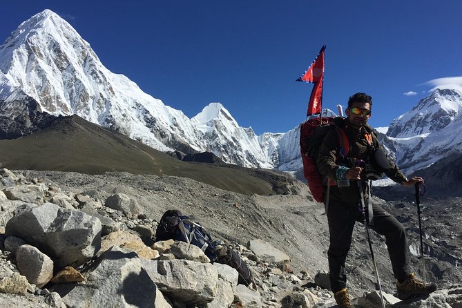 Short Everest Base Camp Trek - 10 Days - Hike to Kala Patthar