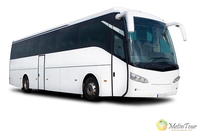 Shuttle Arrival Transfer From Gazipasa Airport to Alanya - Transfer Vehicle and Capacity