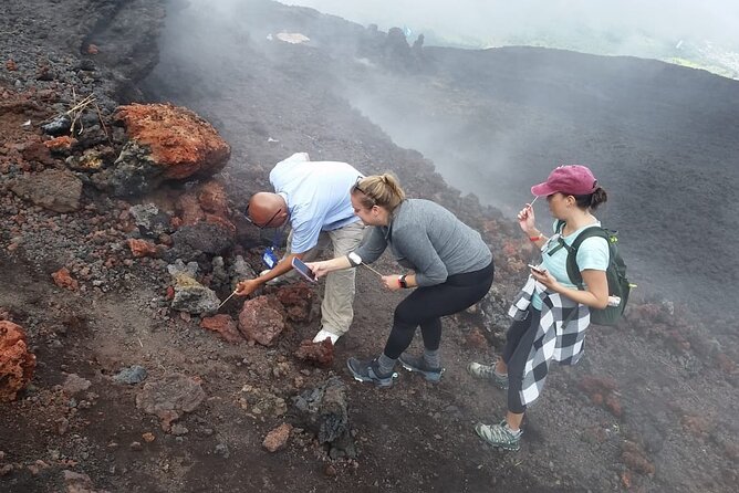 Shuttle Pacaya Volcano From Antigua - Last Words