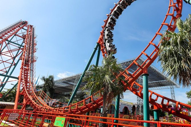 Siam Park City Amusement Park in Bangkok Admission Ticket - Park Rules and Regulations