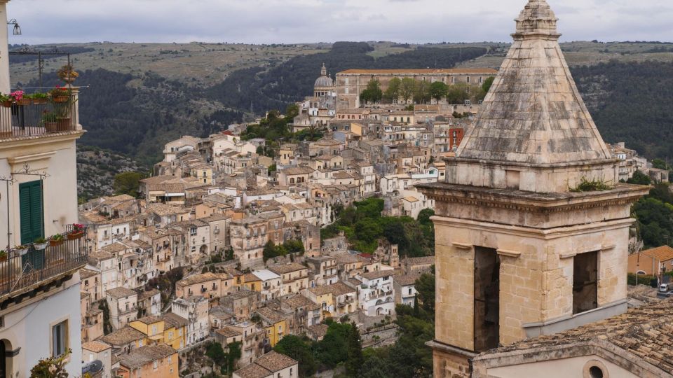 Sicilian Carousel Short Tour From Catania - Inclusions and Services Provided