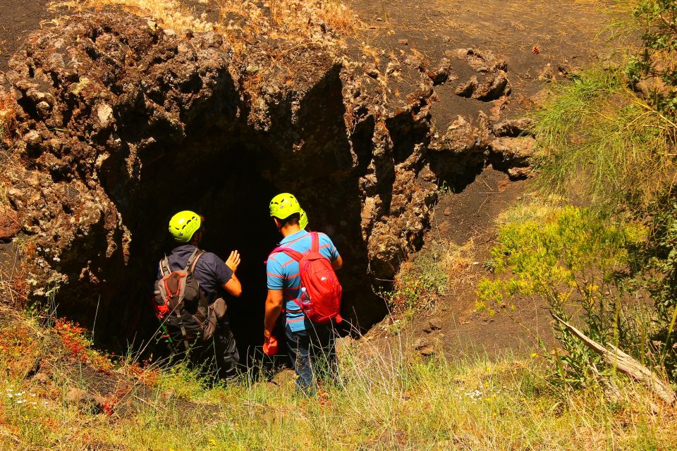 Sicily: Mt. Etna, Wine and Alcantara Tour - Important Information