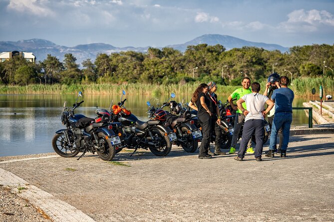 Side Antalya - Private Full Day Motorcycle Adventure Tour - Maximum Traveler Capacity and Tickets