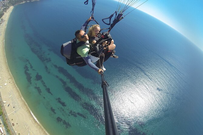 Side Paragliding Experience By Local Expert Pilots - Customer Service