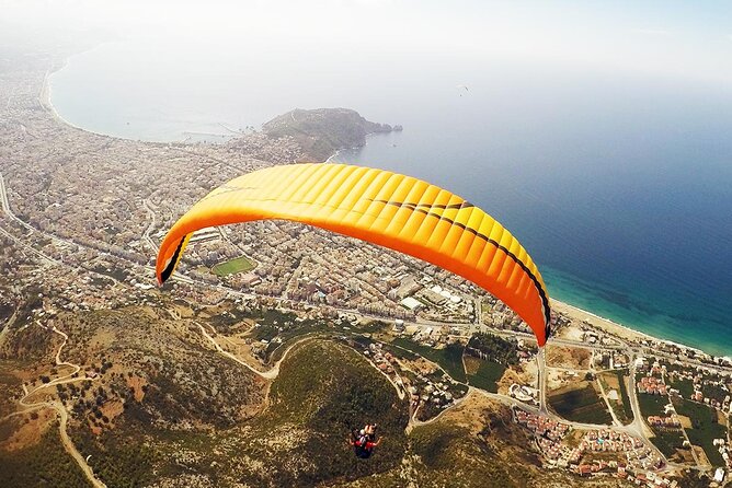 Side Paragliding Experience With Licensed Pilot - Common questions