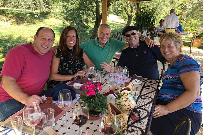 Siena and Chianti Wineries Excursion by Private Luxury Van From Florence - Winery Visits and Tastings