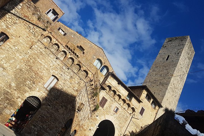 Siena and San Gimignano: Epic Private Wine Tasting Tour From Rome - Copyright Notice