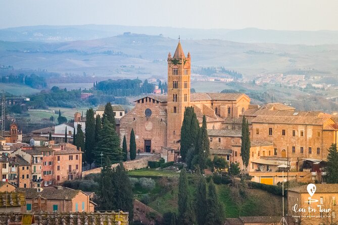 Siena Like a Local (With a Licensed Tour Guide) - Tour Title and Product Code