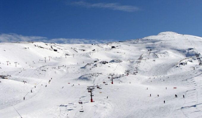 Sierra Nevada: Private Ski Lesson - Half or Full Day - Meet Your Ski Instructor