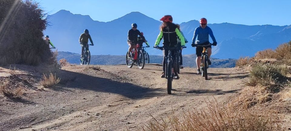 Sierra Nevada Small Group E-Bike Tour - Important Information