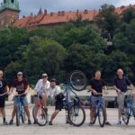 4 sightseeing bike tour of krakow Sightseeing Bike Tour of Krakow