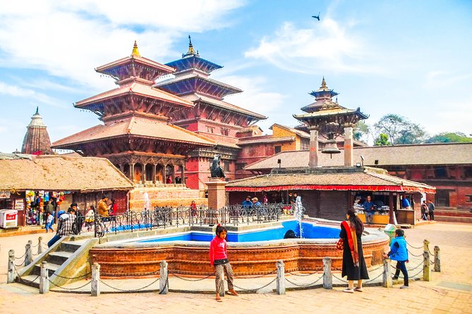 Sightseeing Day Tour In Kathmandu - Pricing and Additional Information