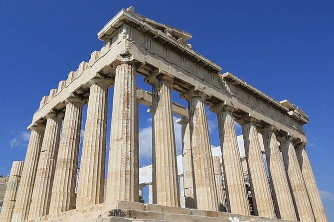 Sightseeing Private Tour in Athens Acropolis (Elysium Travel) - Safety Measures and Regulations