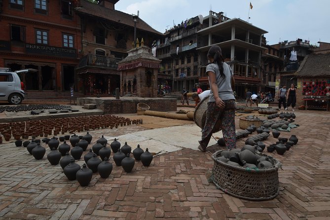 Sightseeing Tour Bhaktapur and Panauti - Schedule and Policies